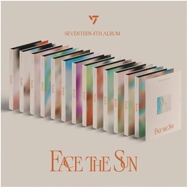 SEVENTEEN - 10th Mini Album [FML] (CARAT Ver.) Outbox + Hardcover